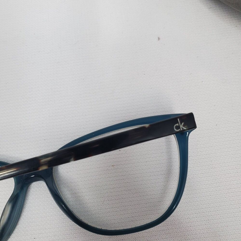 Calvin Klein Glasses Frames Blue 53-15-135 ck5783 - Picture 8 of 8